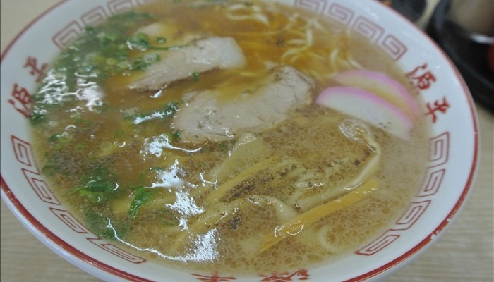 源平の中華そば