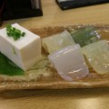 十津川産豆腐