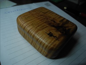 木製フライBOX